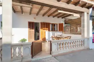Mare de deu del carme, 18 - Alquiler vacacional en s'Estanyol de Migjorn