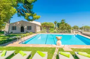 Can cirerol - Location de vacances à Portocolom
