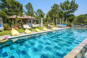 Can savasana - Location de vacances à Sant Antoni de Portmany
