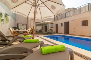 Villa placeta - Ferienhaus auf Sa Pobla
