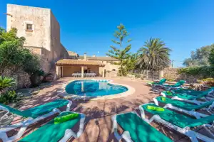 S'alqueria rotja - Alquiler vacacional en Santanyí