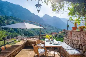 Sa teulera (fornalutx) - Ferienhaus auf Fornalutx