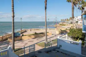 El paseo del faro - Ferienhaus auf Chipiona