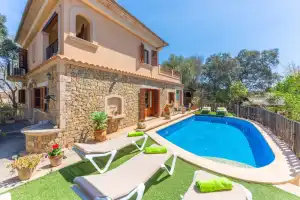 Pleta de son monjo - Location de vacances à Maria de la Salut