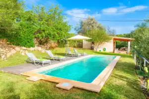 Can gardo - Ferienhaus auf Pollença