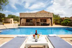 Ca na beu - Location de vacances à Santanyí