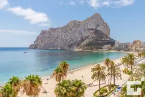 Topacio iv 16c - grupo turis - Alquiler vacacional en Calp