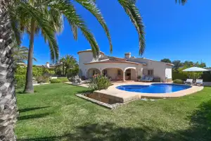 Esperanza - Location de vacances à el Poble Nou de Benitatxell/Benitachell