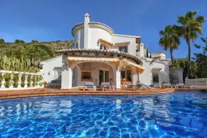 Casa chimo - Holiday rentals in Moraira