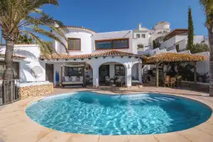 Mira al mar 8 pax - Holiday rentals in Moraira