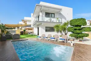 Casa javi - Alquiler vacacional en Xàbia/Jávea