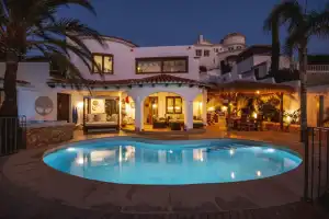 Mira al mar 4 pax - Holiday rentals in Moraira