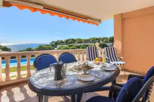 Poolbeach vi 4 pax - Location de vacances à Moraira