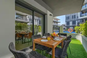 Essential 4 pax - Location de vacances à Xàbia/Jávea