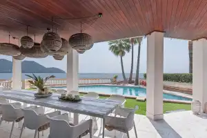 Villa port verd - Ferienhaus auf Cala Bona