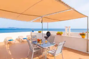 Brisa marina - Ferienhaus auf Colònia de Sant Pere