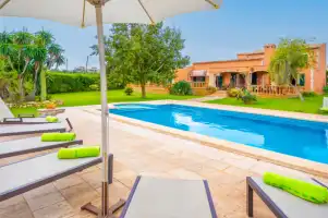 Finca es fasser - Ferienhaus auf Son Servera