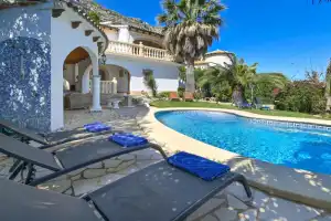 Villa lau 6 pax - Location de vacances à La Pedrera
