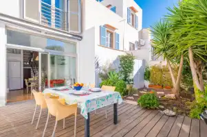 Villa palmera - Location de vacances à Es Molinar