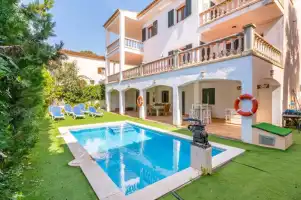 Horabaixa - Ferienhaus auf Portopetro