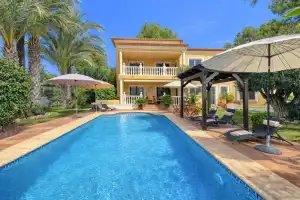 Villa serenita - Holiday rentals in Moraira