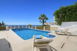 Dalias 8 pax - Location de vacances à el Poble Nou de Benitatxell/Benitachell