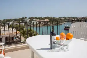 Es port (portopetro) - Ferienhaus auf Portopetro