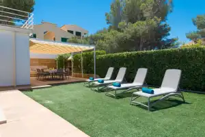 Can roig (caldes) - Ferienhaus auf Colònia de Sant Pere