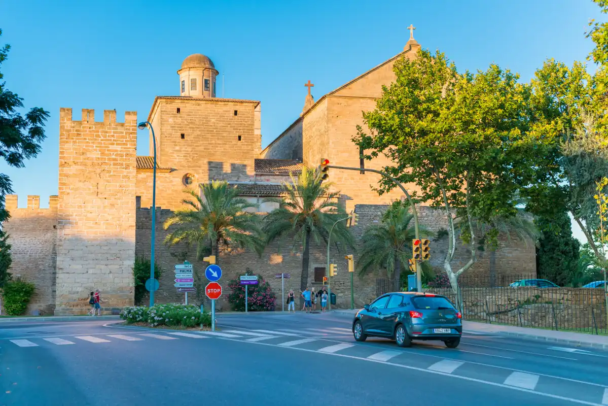 Iglesia de San Jaime, Mallorca