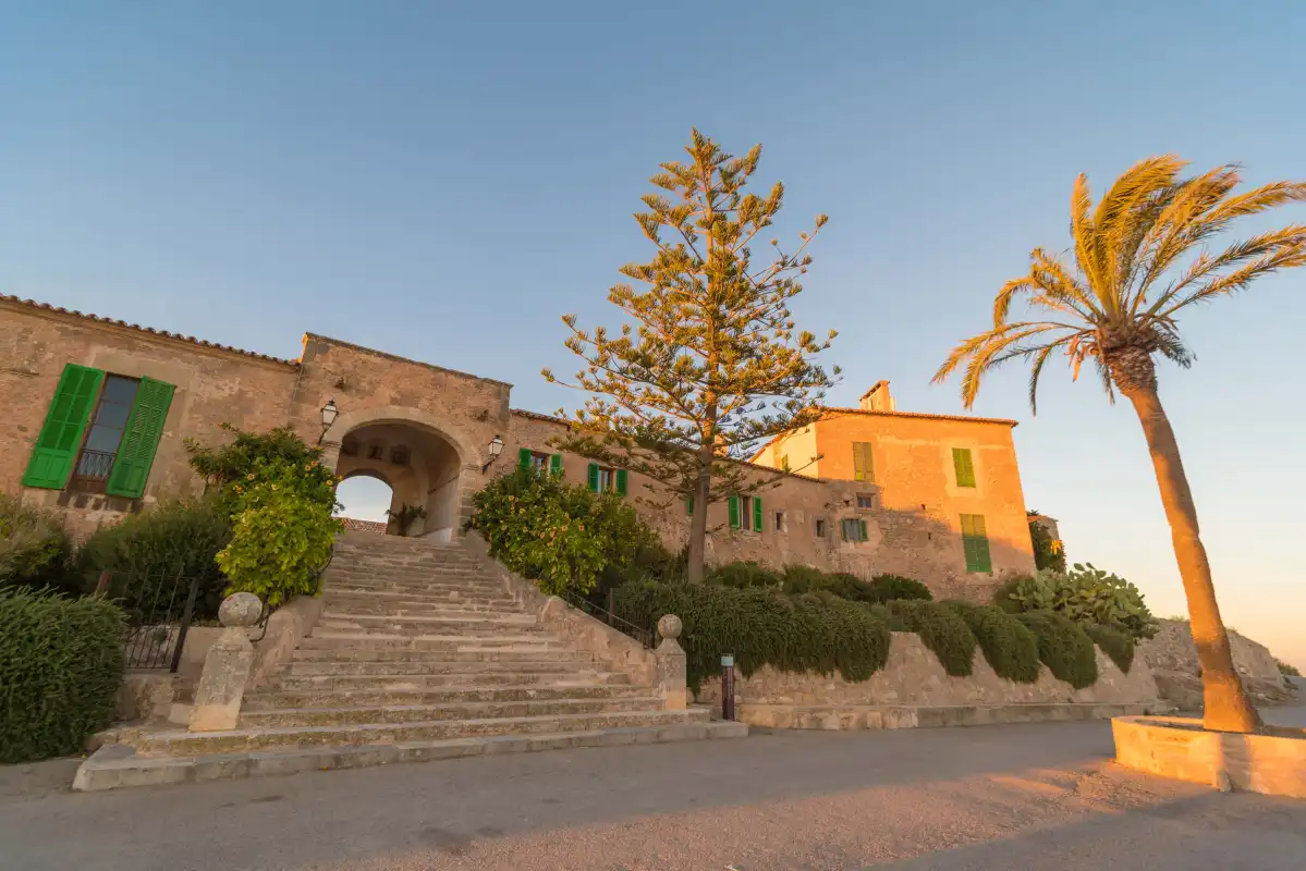 Santuario de Monti-Sion, Mallorca