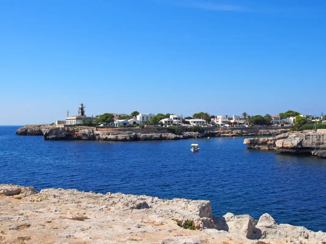 Santandria, Menorca