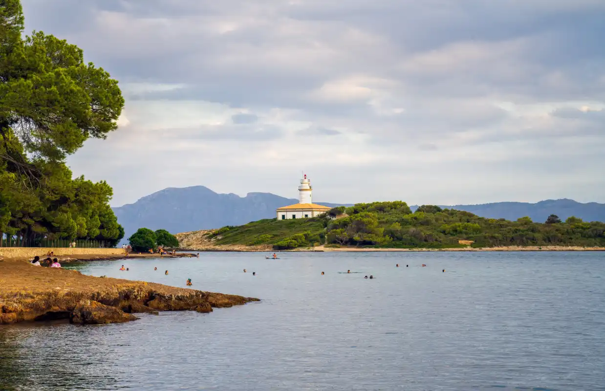 Alcanada, Mallorca