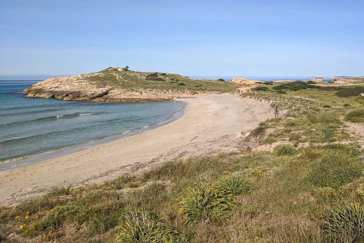 Platja d'Atalis, Menorca