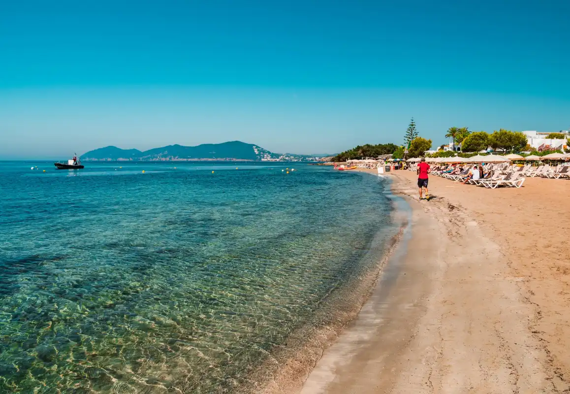 Cala Martina, Ibiza