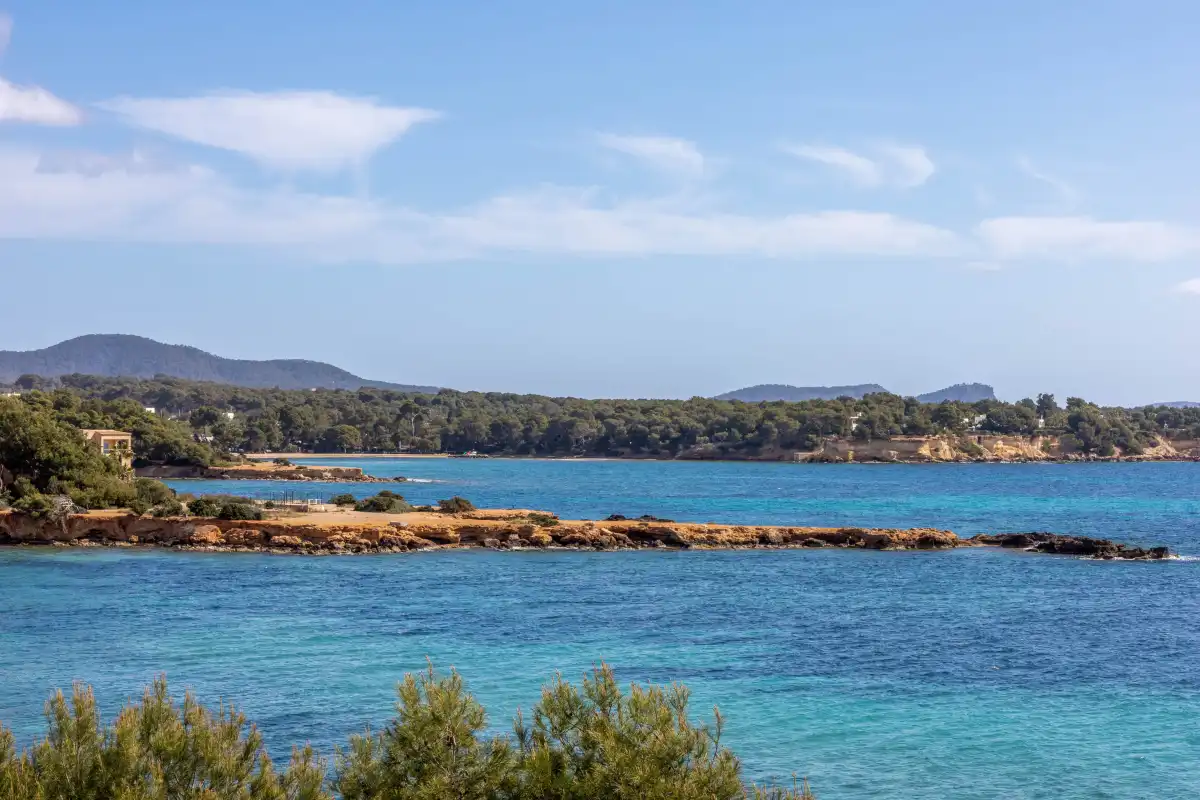 Es Niu Blau, Ibiza