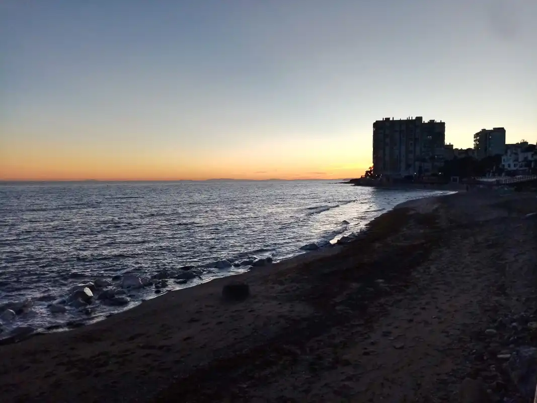 Playa de Calahonda, Málaga