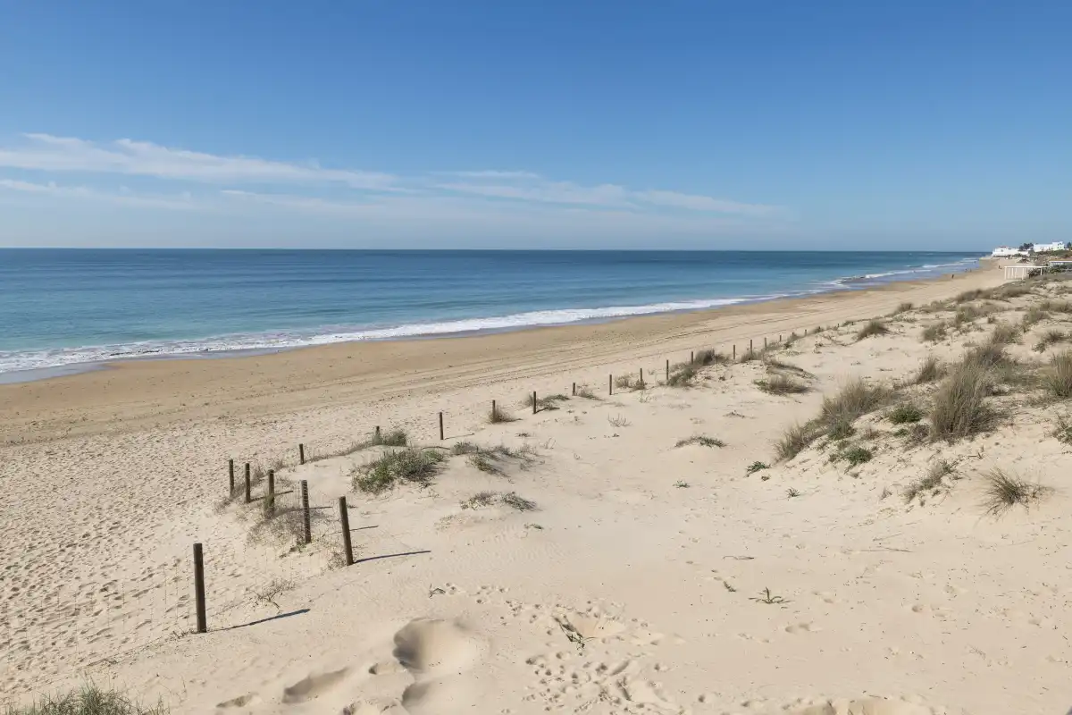 Playa de Puntalillo, Cádiz