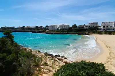 Cala Marçal, Mallorca