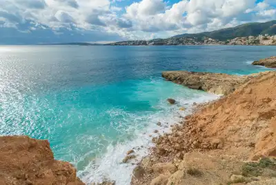 Caló des Grells, Vacalia.com