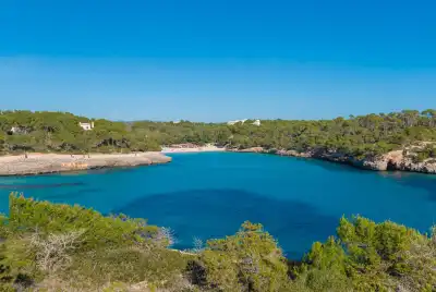 Cala Mondragó, Vacalia.com