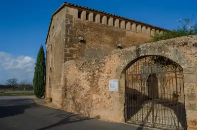 Oratorio de Sant Blai, Mallorca, Vacalia.com