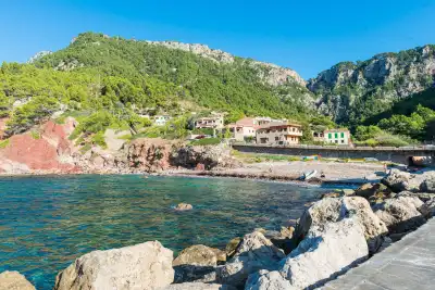 Puerto de Valldemossa, Mallorca, Vacalia.com
