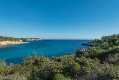 Parque Natural de Mondragó, Mallorca