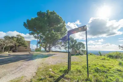 Ermita de Sant Honorat, Mallorca, Vacalia.com