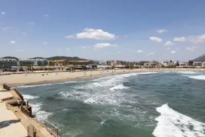 Playa El Arenal, Alicante, Vacalia.com