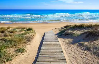 Playa El Dosel, Valencia, Vacalia.com