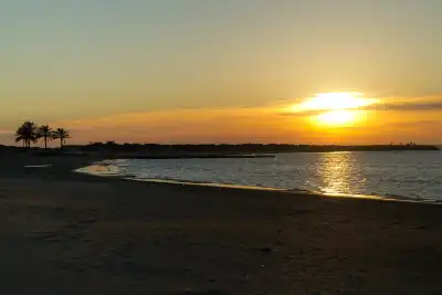 Playa del Racó, Valencia, Vacalia.com