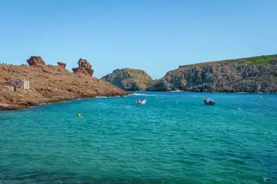 Son Morell, Menorca