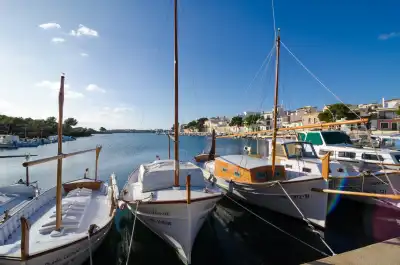 Portocolom, Mallorca, Vacalia.com