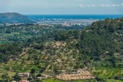 Mancor de la Vall, Mallorca, Vacalia.com